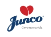 Logo Junco_logo flat com contorno branco e com assinatura cinza 1@1x